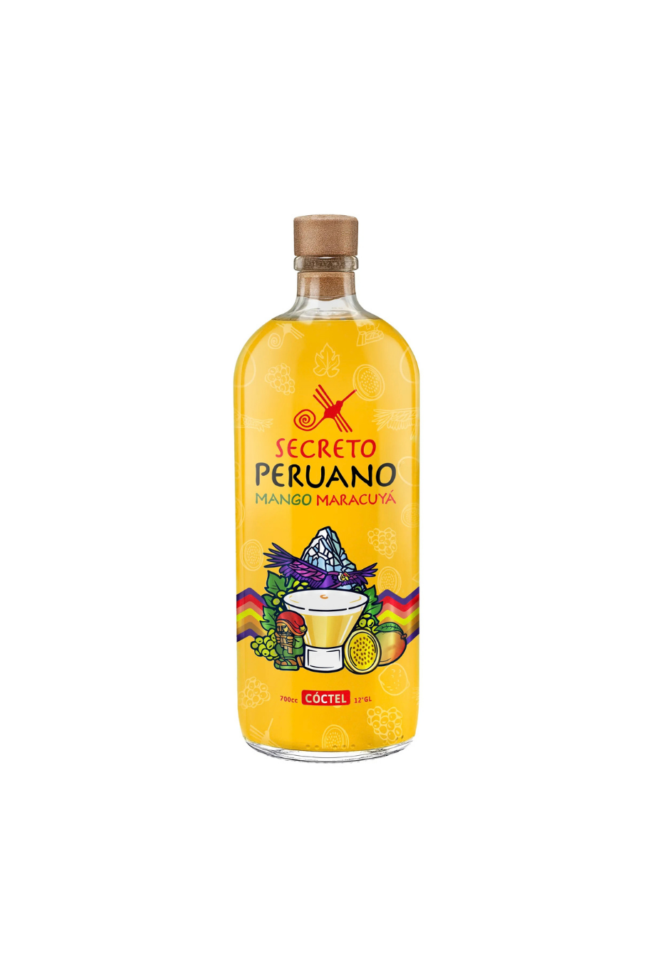 Secreto Peruano