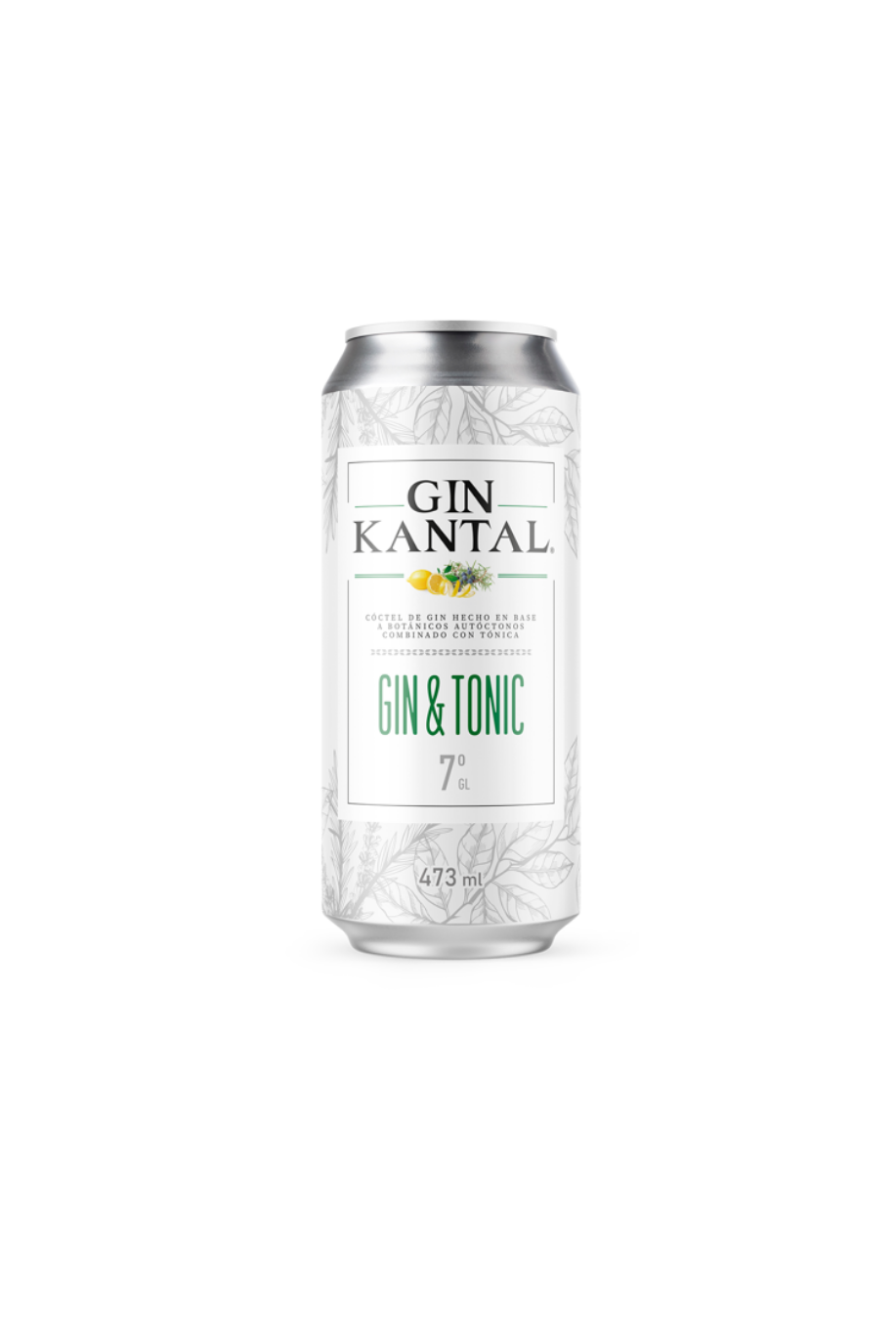 Lata Gin Kantal