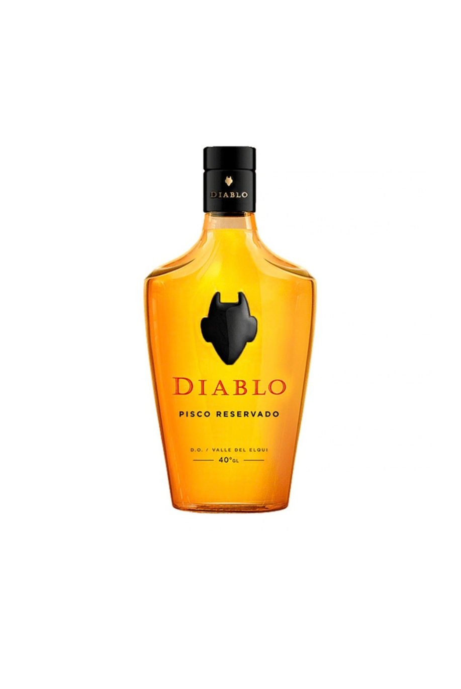 Pisco Diablo