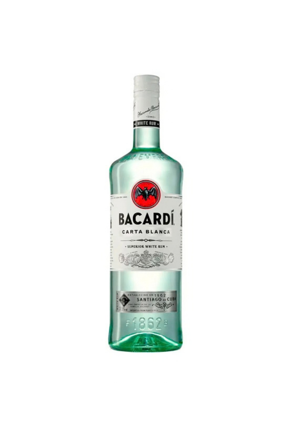 Bacardí Carta Blanca