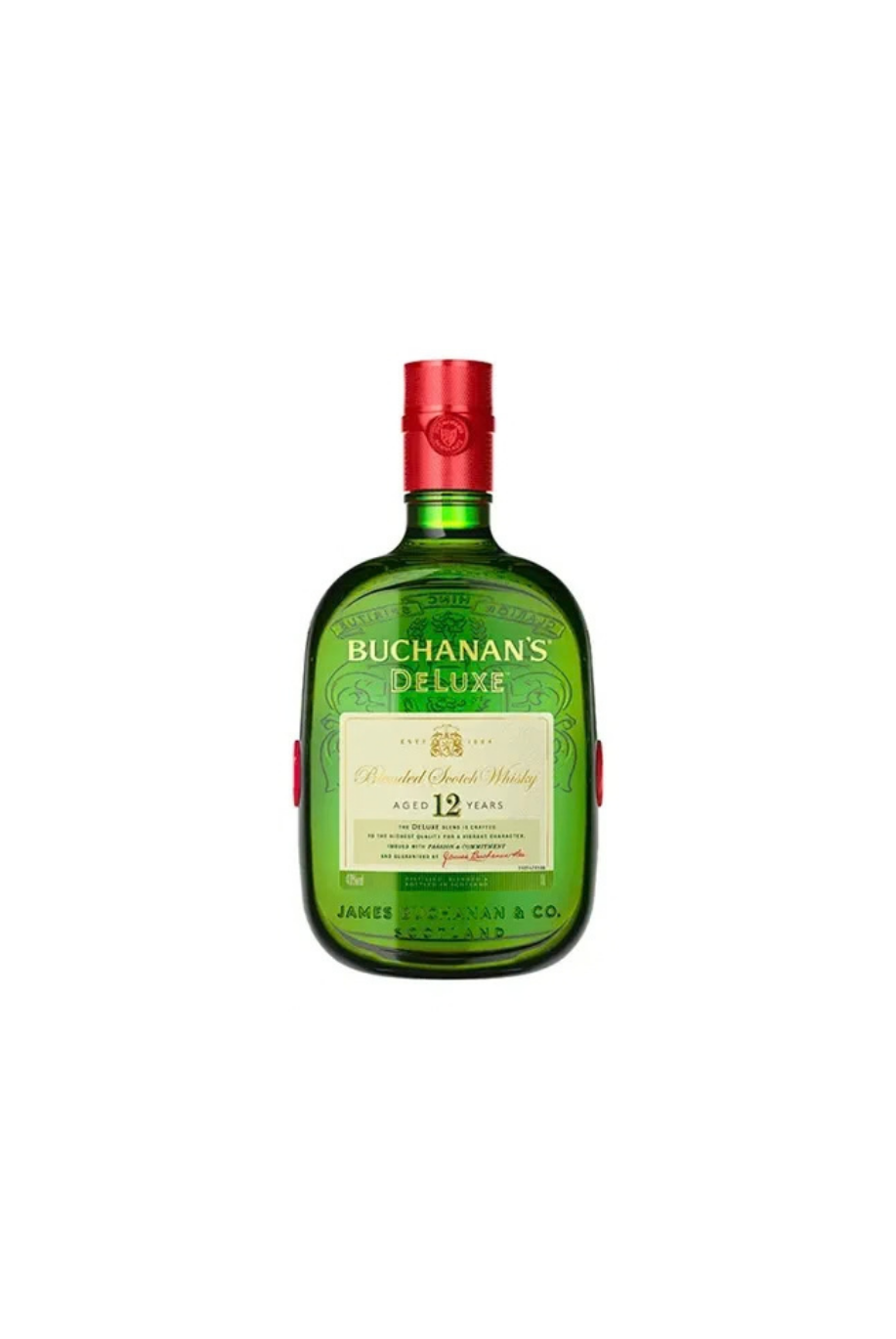 Buchanan’s Deluxe