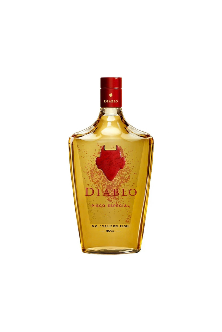 Pisco Diablo