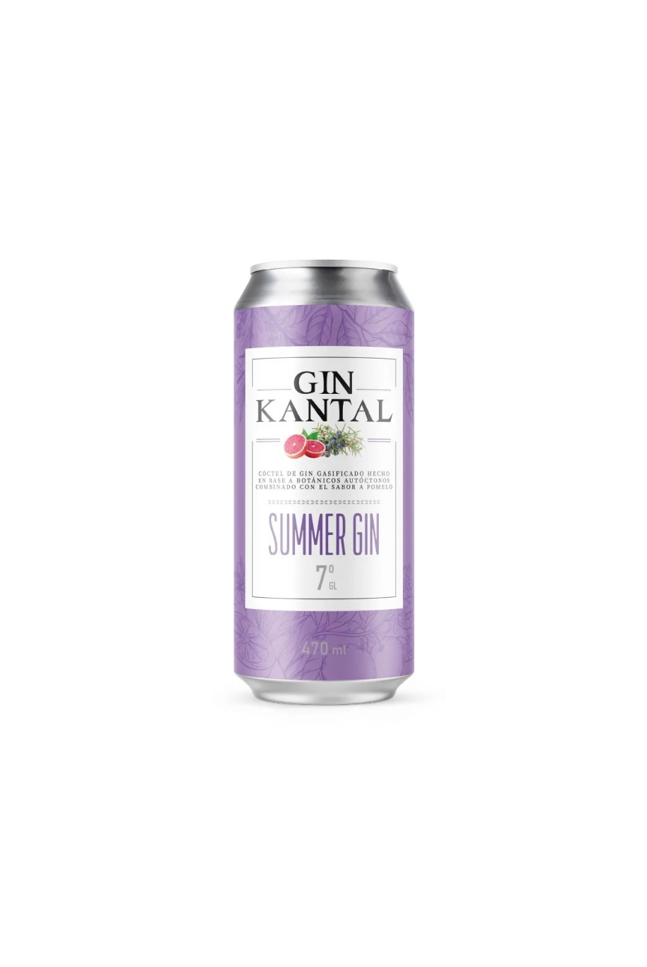 Lata Gin Kantal