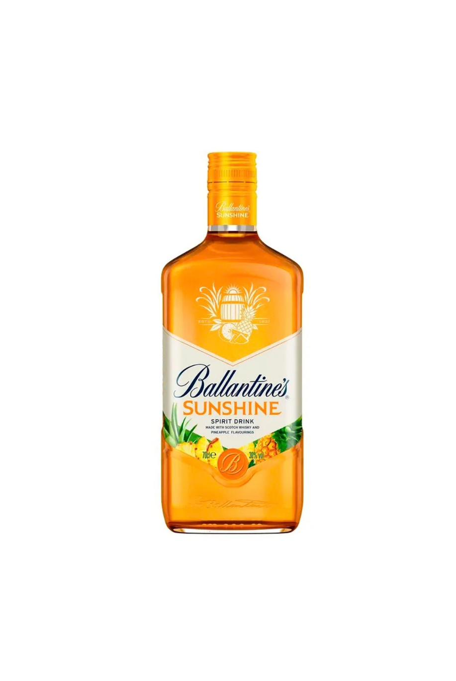 Ballantine’s