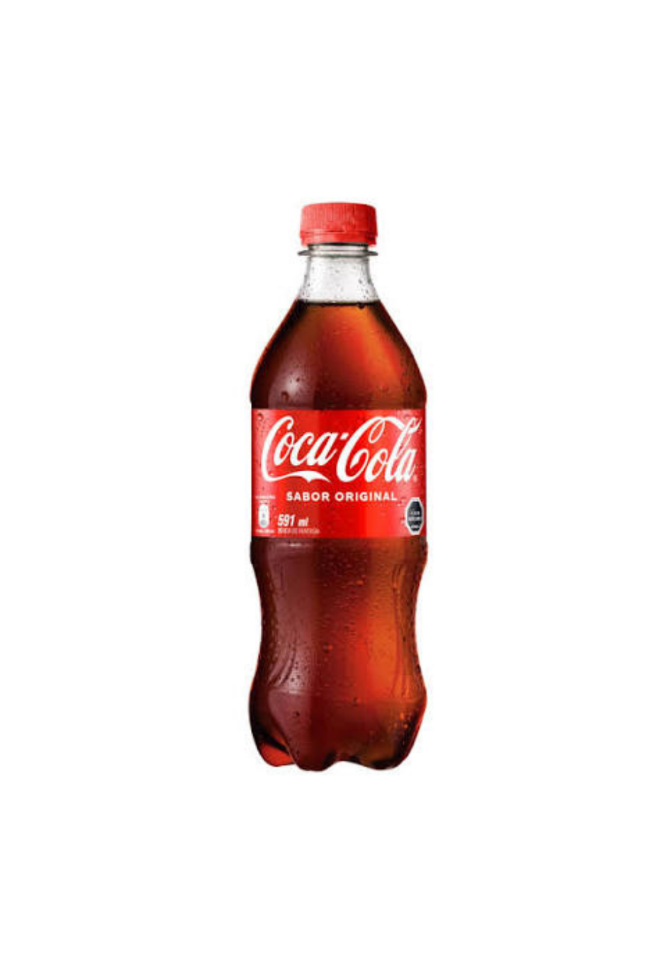 Coca cola 591ml variedades