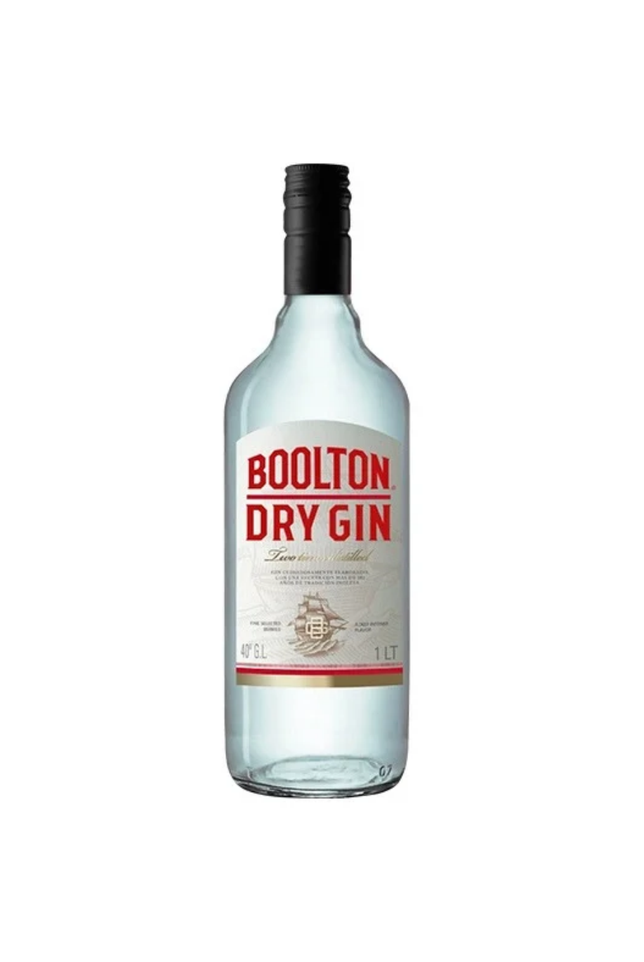 Gin Boolton Dry Gin
