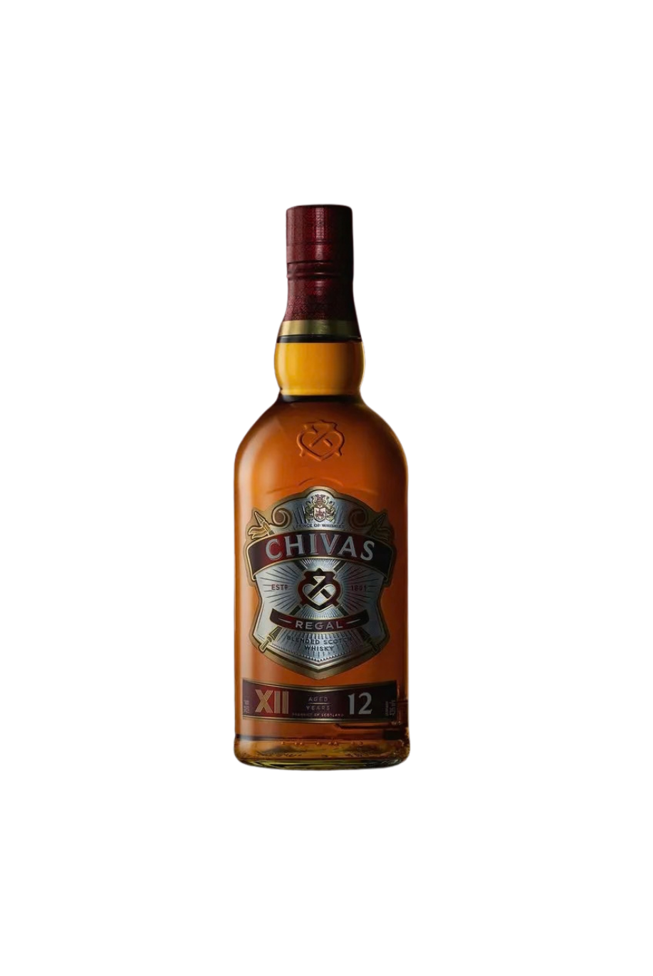 Chivas Regal 12 Años
