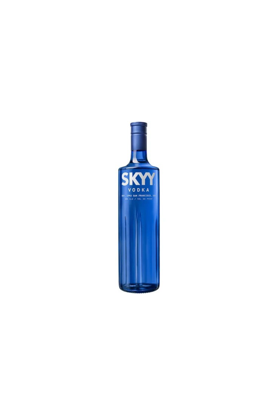 Sky Blue Vodka